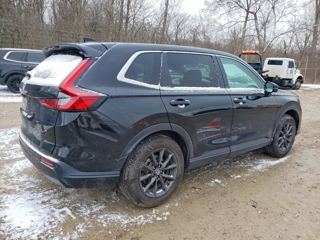 2026 HONDA CR-V