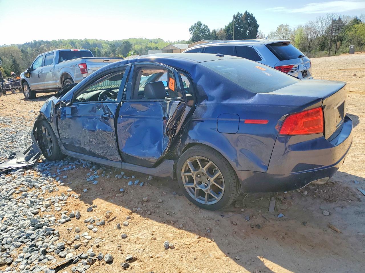 2006 ACURA TL