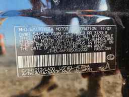 2008 LEXUS LS 460