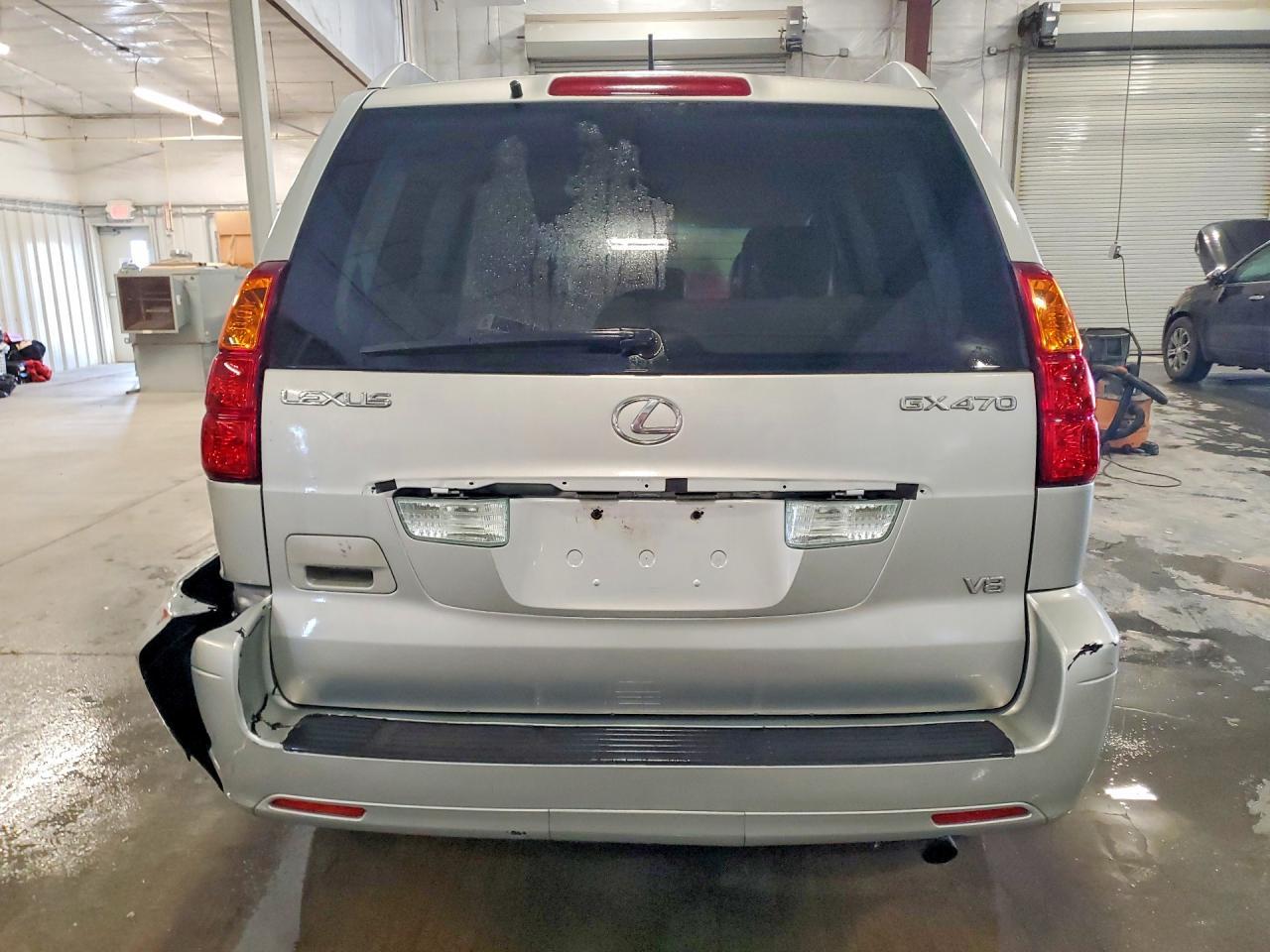 2003 LEXUS Gx 470