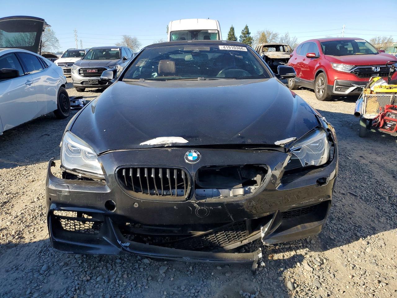 2016 BMW 6 Series