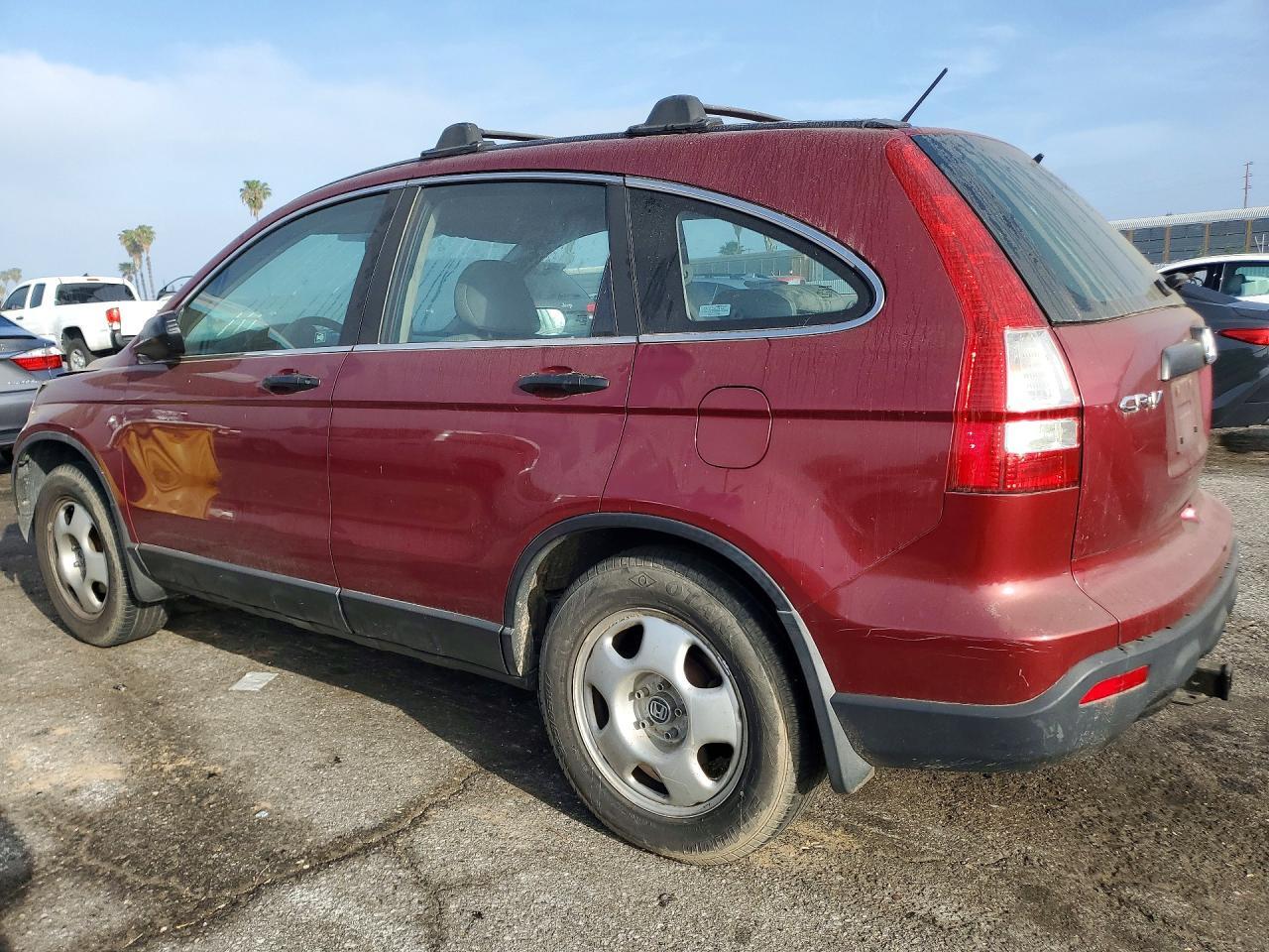 2007 HONDA CR-V