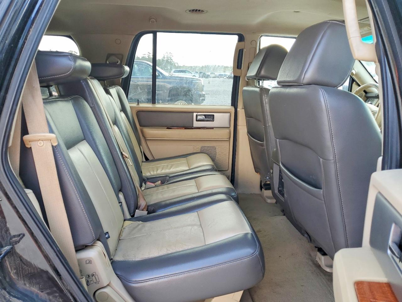 2008 FORD Expedition