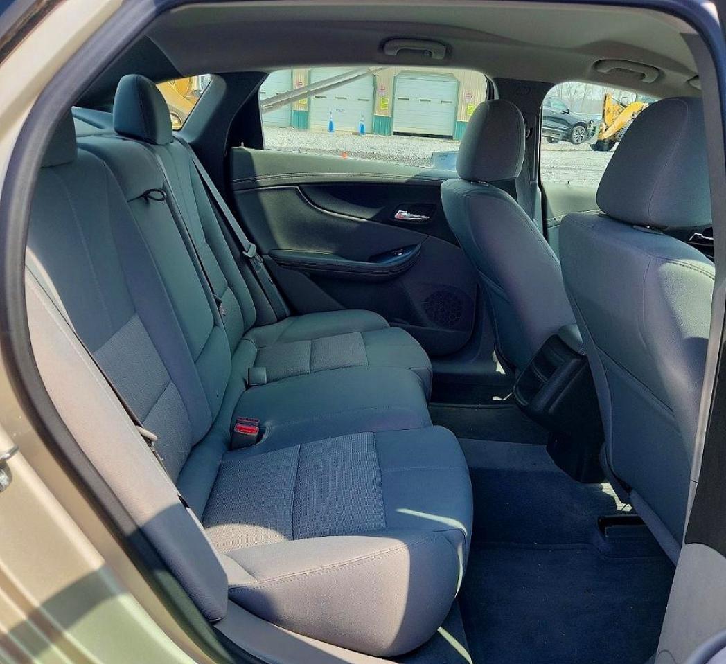 2015 CHEVROLET IMPALA