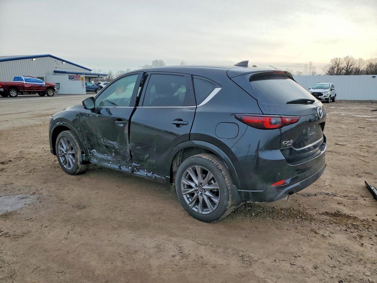 2025 MAZDA CX-5