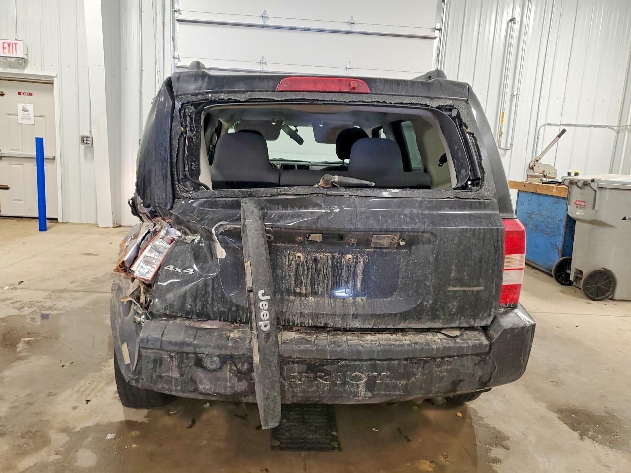 2007 JEEP PATRIOT