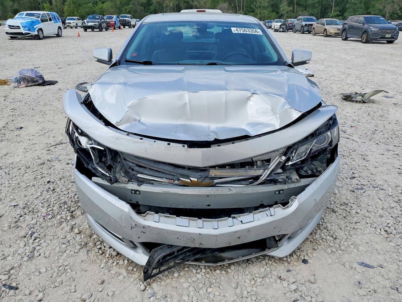 2014 CHEVROLET IMPALA