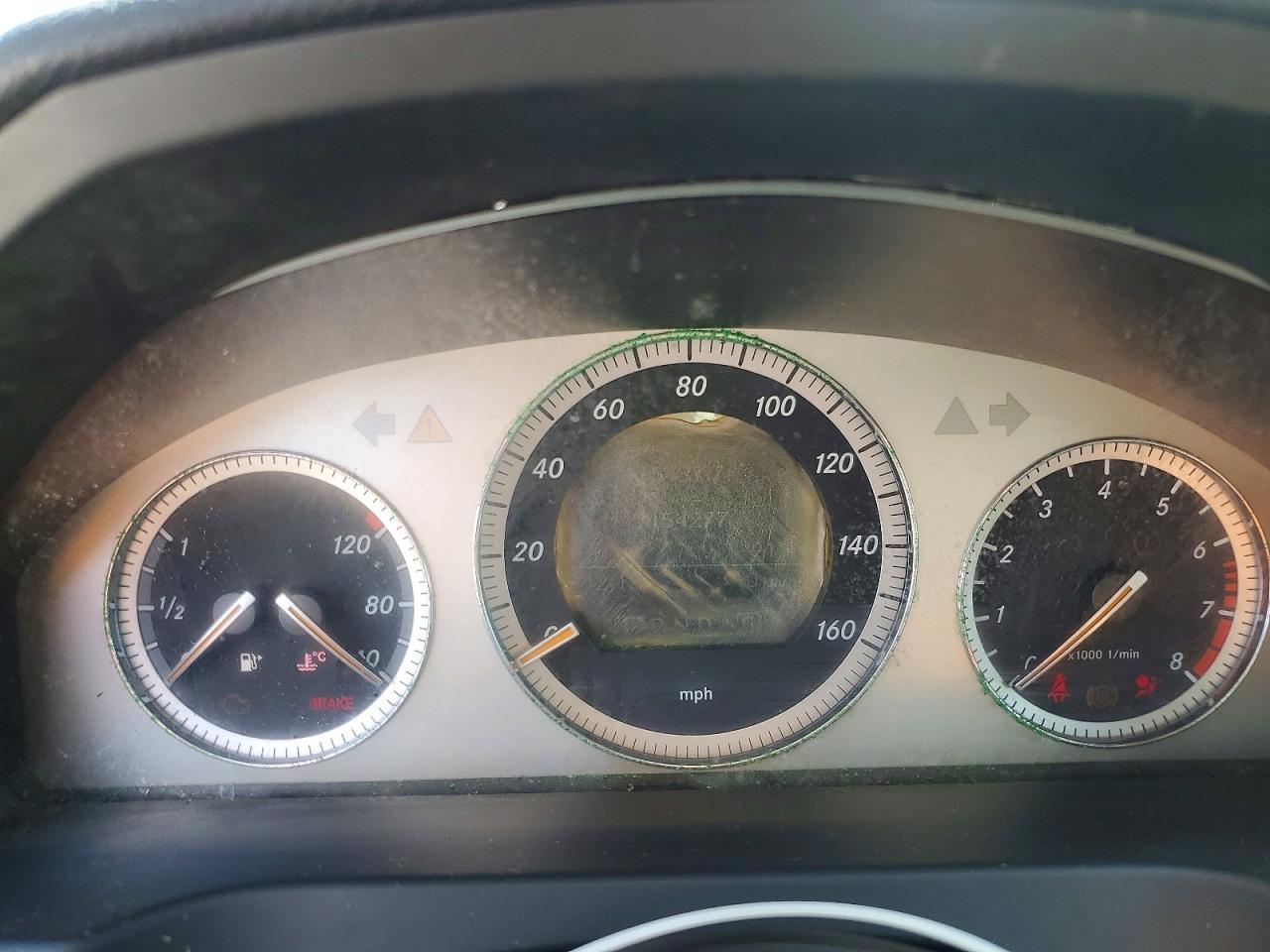 2008 MERCEDES-BENZ C-CLASS