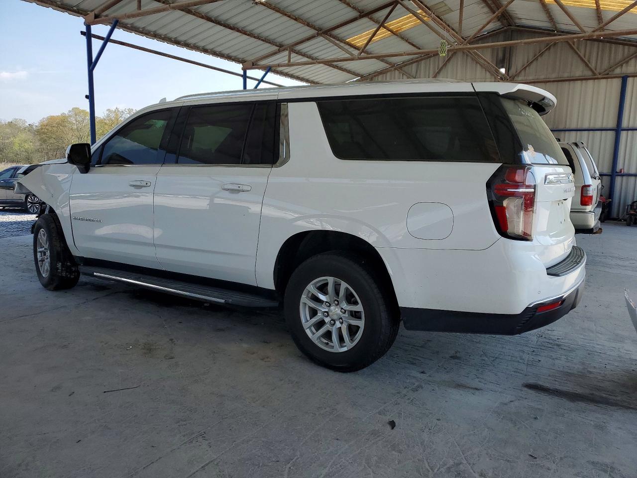 2022 CHEVROLET Suburban