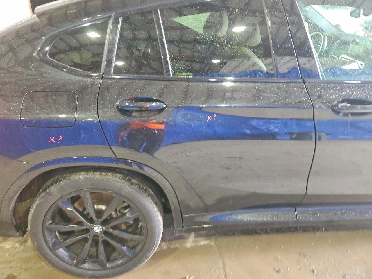 2022 BMW X4