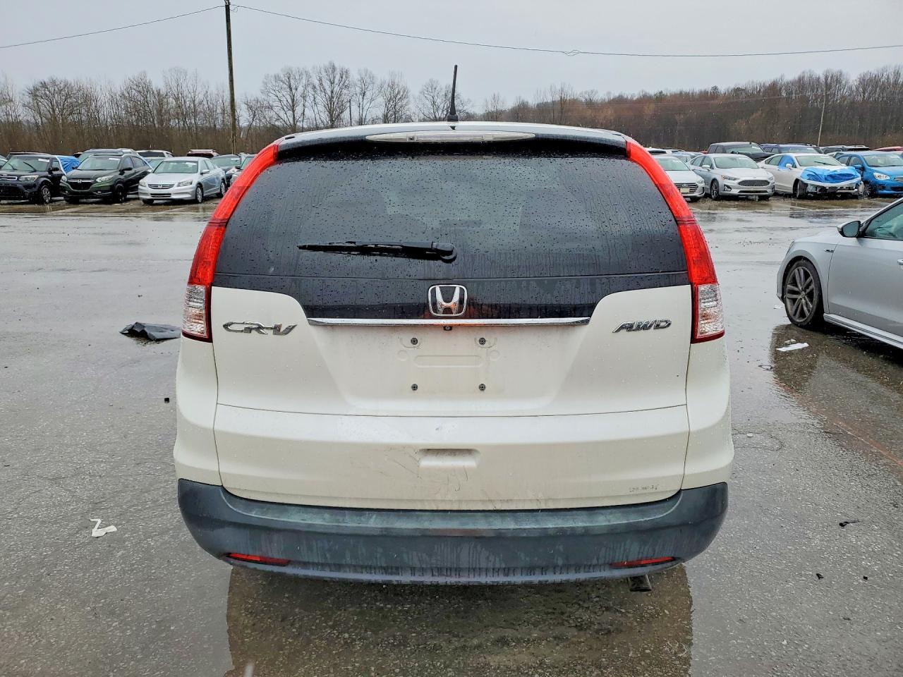 2014 HONDA CR-V