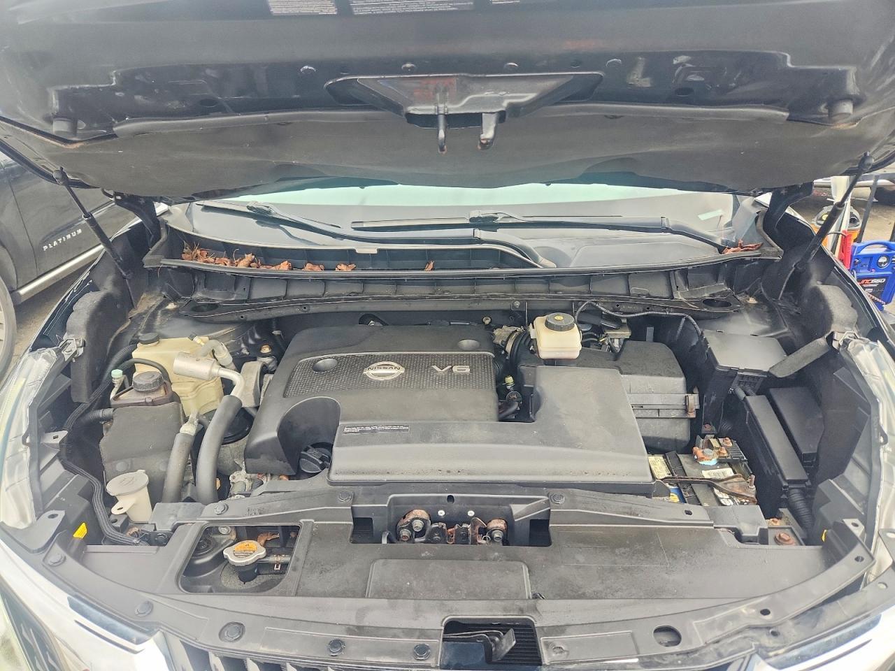 2015 NISSAN MURANO