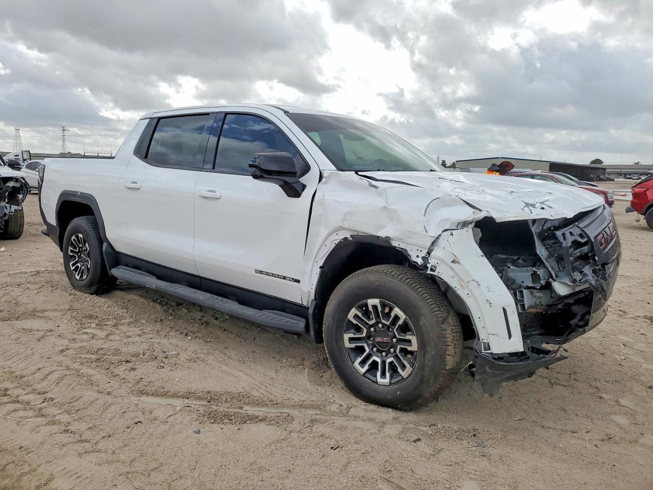 2026 GMC Sierra