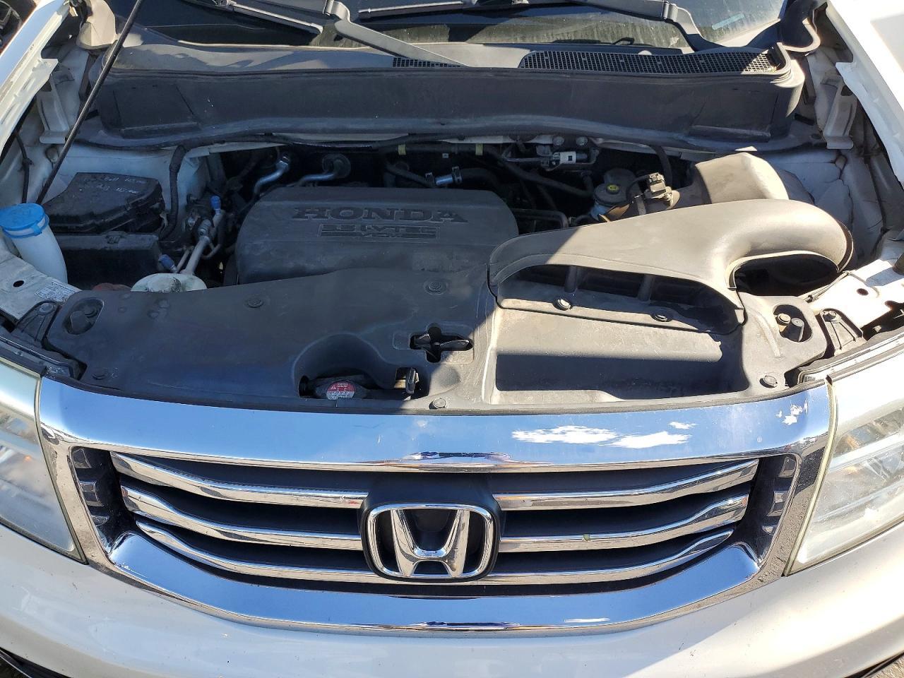 2015 HONDA PILOT