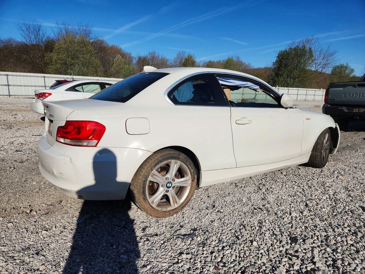 2012 BMW 1 Series