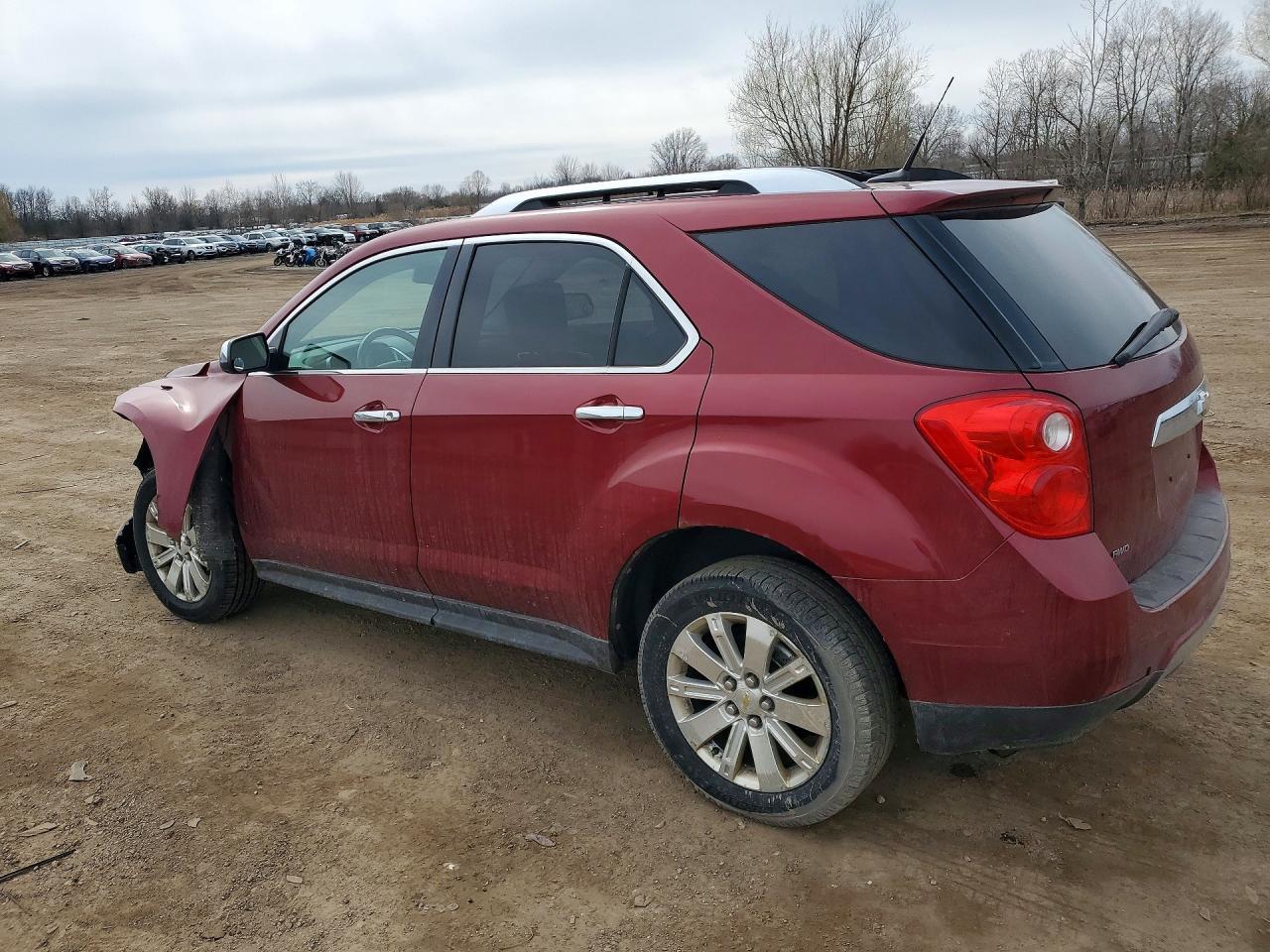 2011 CHEVROLET EQUINOX