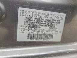 2023 NISSAN VERSA