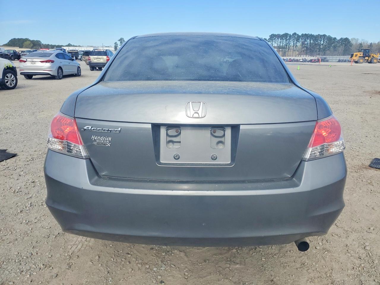 2010 HONDA ACCORD
