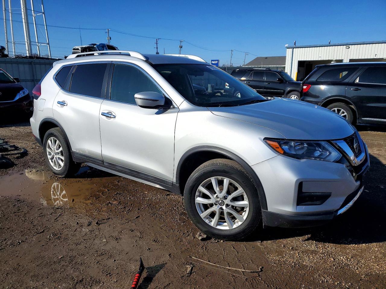 2018 NISSAN ROGUE