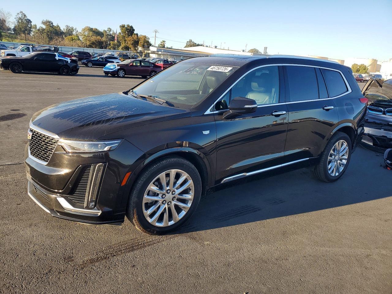 2020 CADILLAC XT6