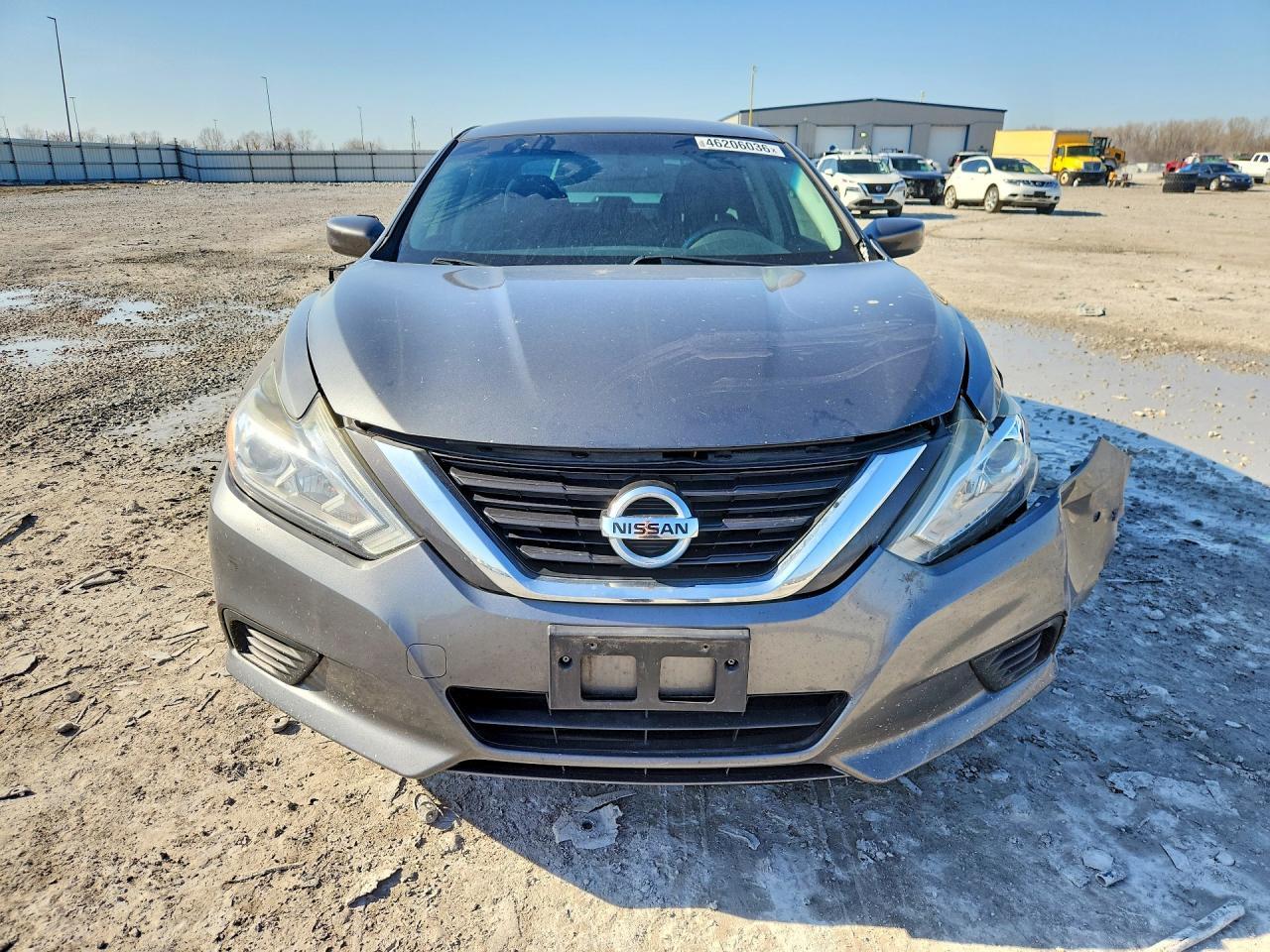 2016 NISSAN ALTIMA