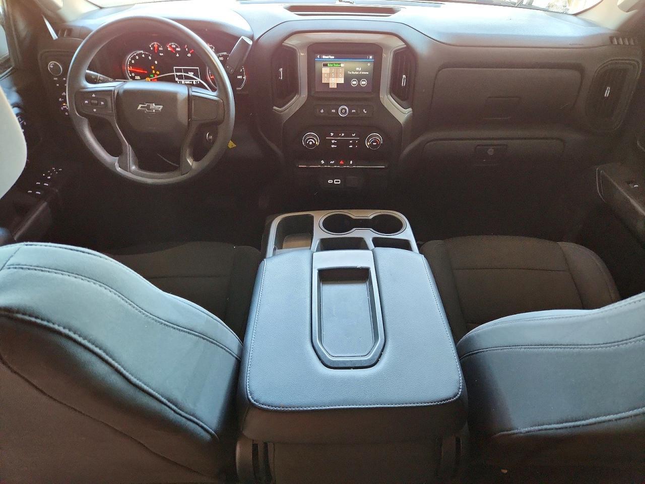 2021 CHEVROLET Silverado