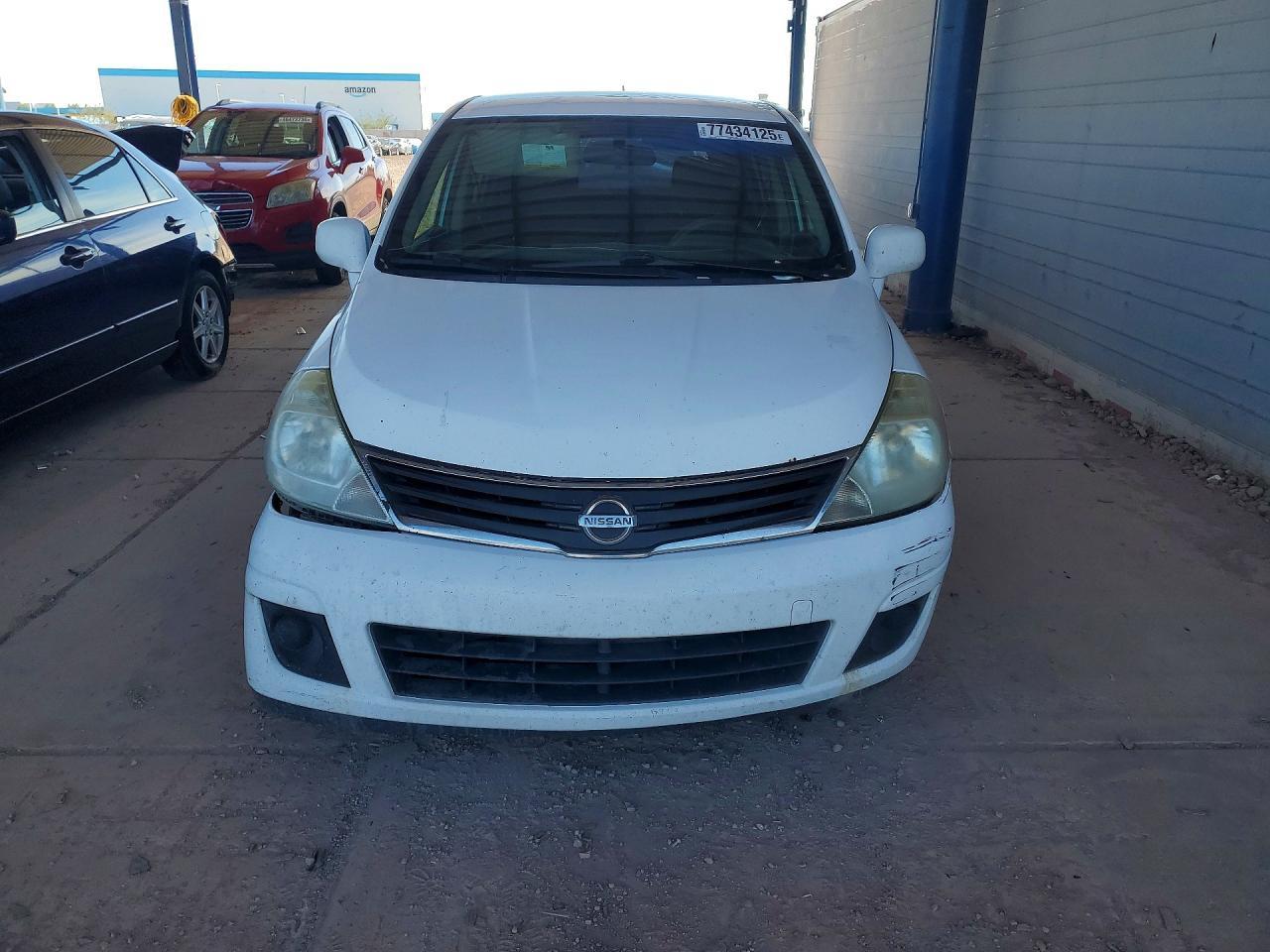 2012 NISSAN