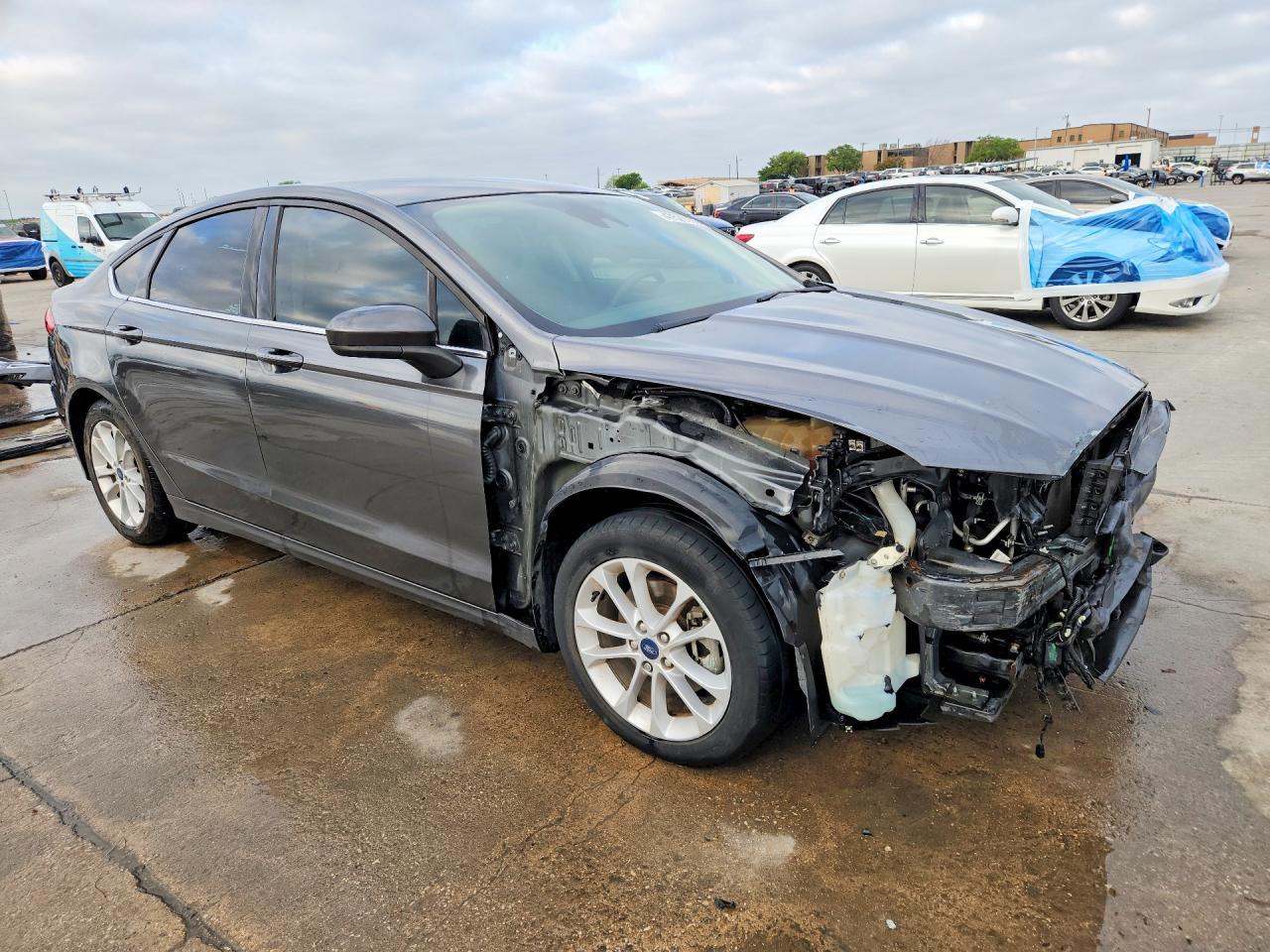 2020 FORD FUSION