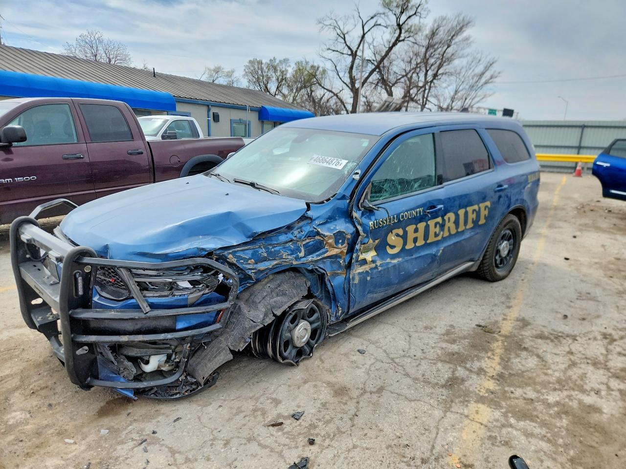 2023 DODGE DURANGO