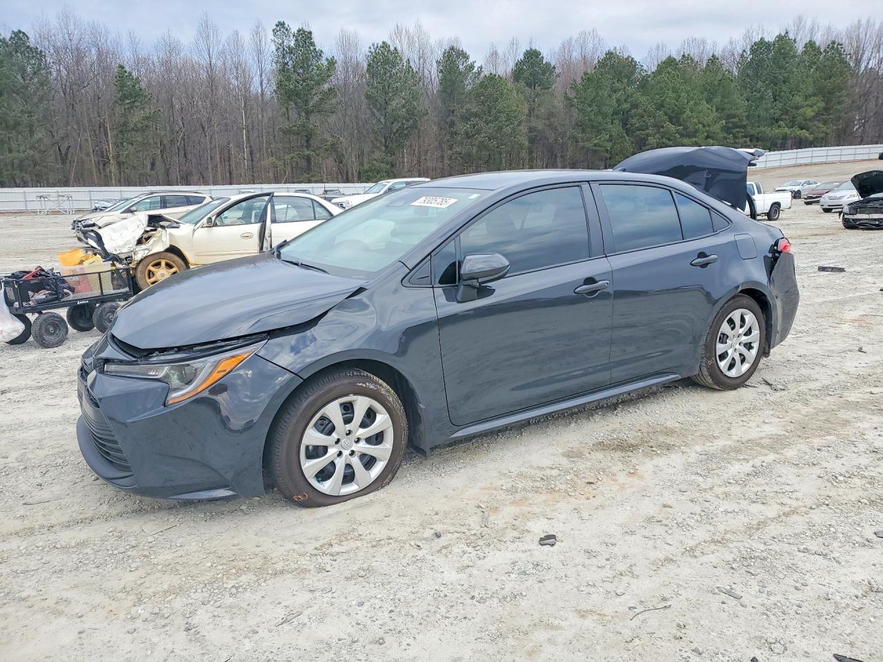 2025 TOYOTA COROLLA