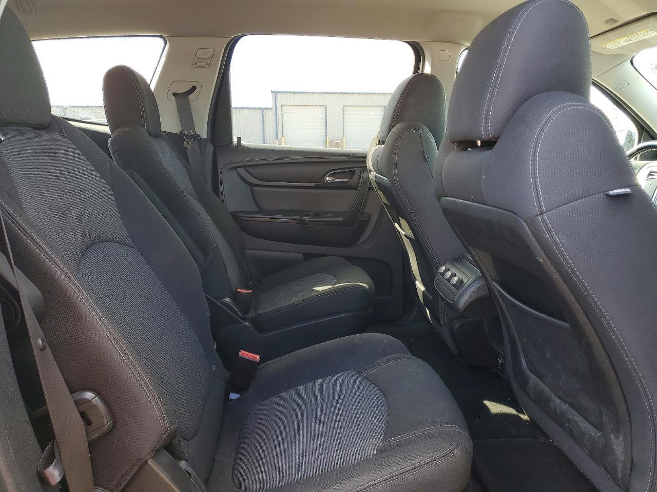 2016 CHEVROLET TRAVERSE