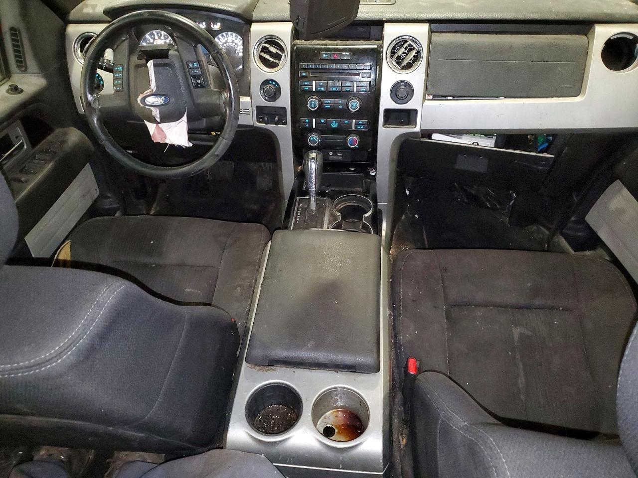 2012 FORD F-150