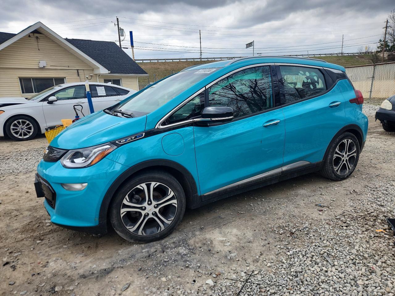 2020 CHEVROLET Bolt EV