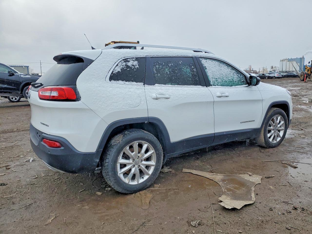 2015 JEEP CHEROKEE