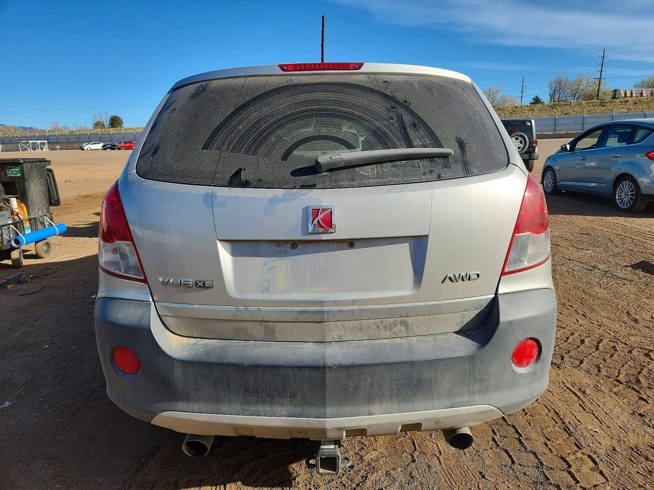 2008 SATURN Vue