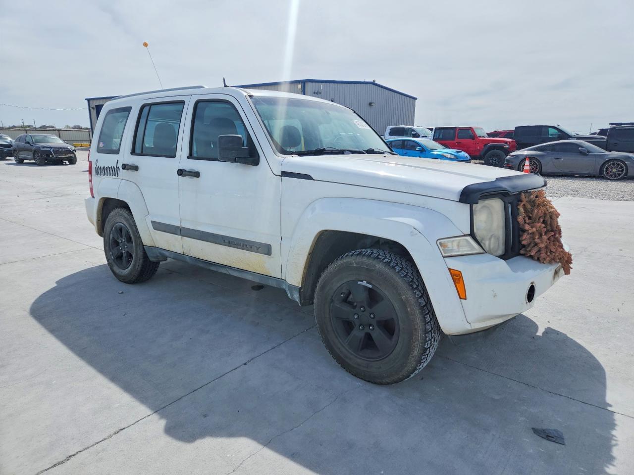 2012 JEEP Liberty