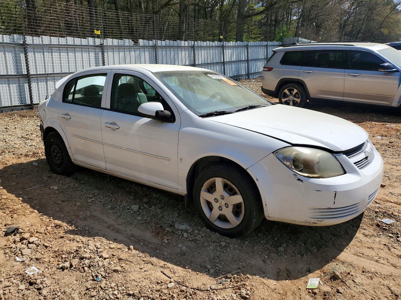 2008 CHEVROLET COBALT