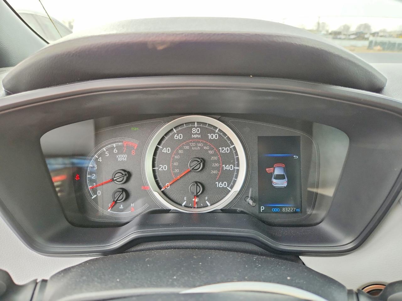 2022 TOYOTA COROLLA
