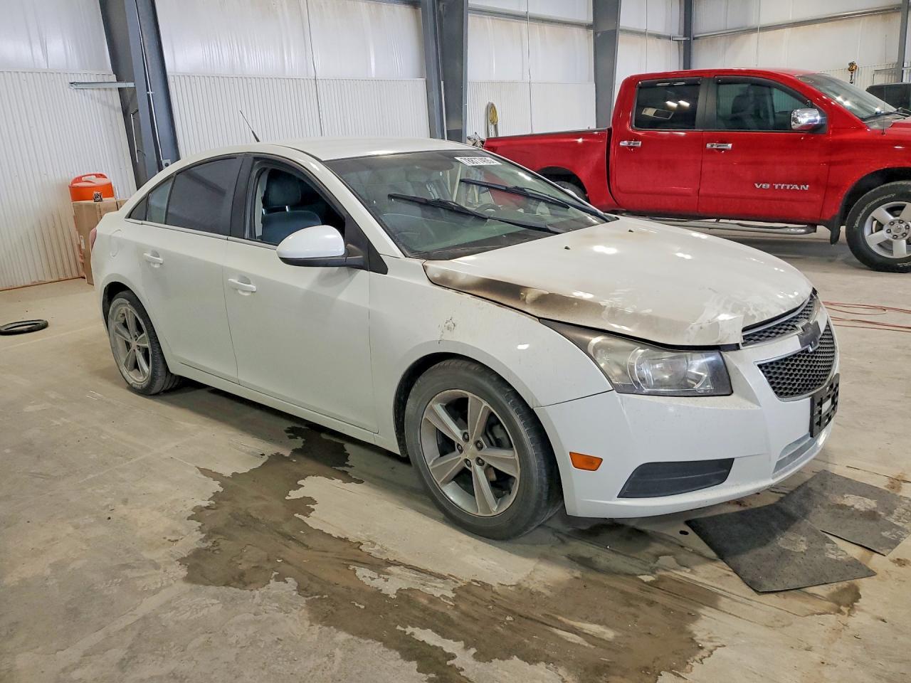 2013 CHEVROLET CRUZE