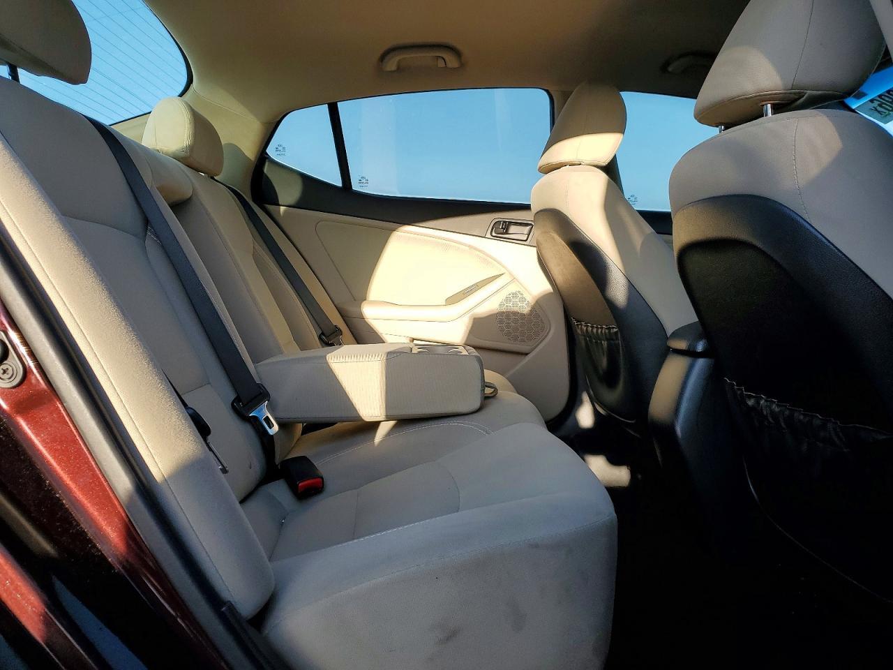 2015 KIA OPTIMA