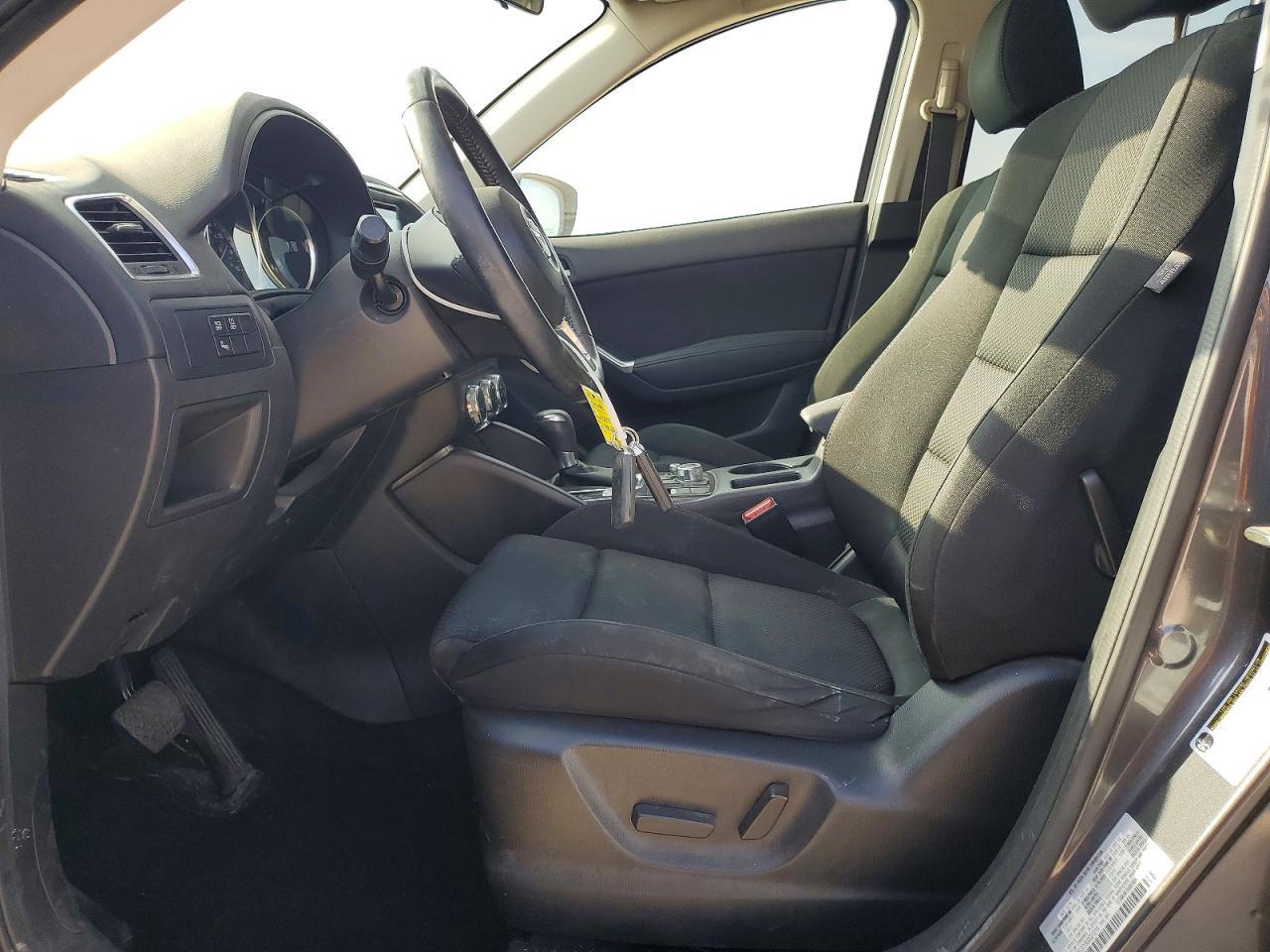 2016 MAZDA CX-5