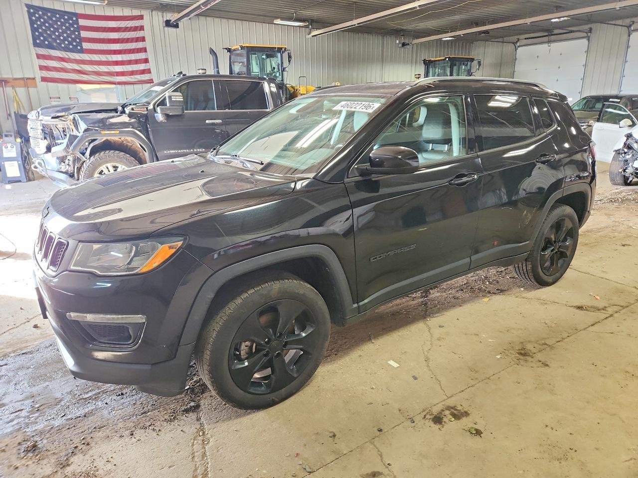 2020 JEEP Compass