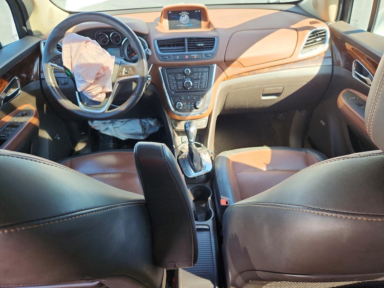 2013 BUICK ENCORE