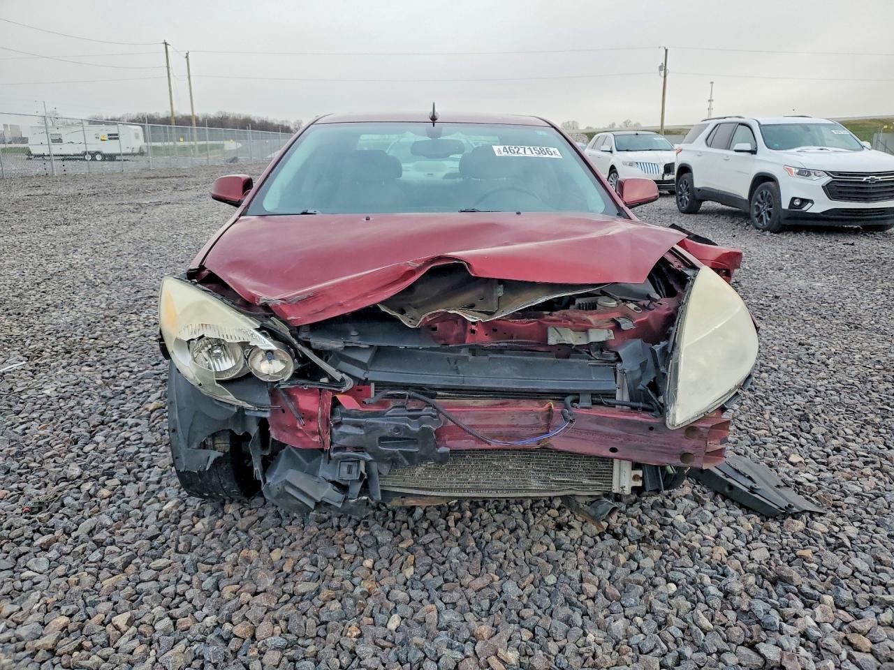 2009 SATURN Aura