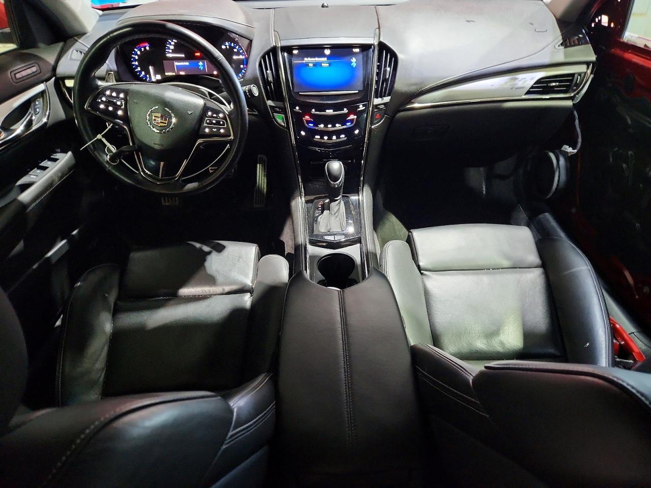 2013 CADILLAC ATS