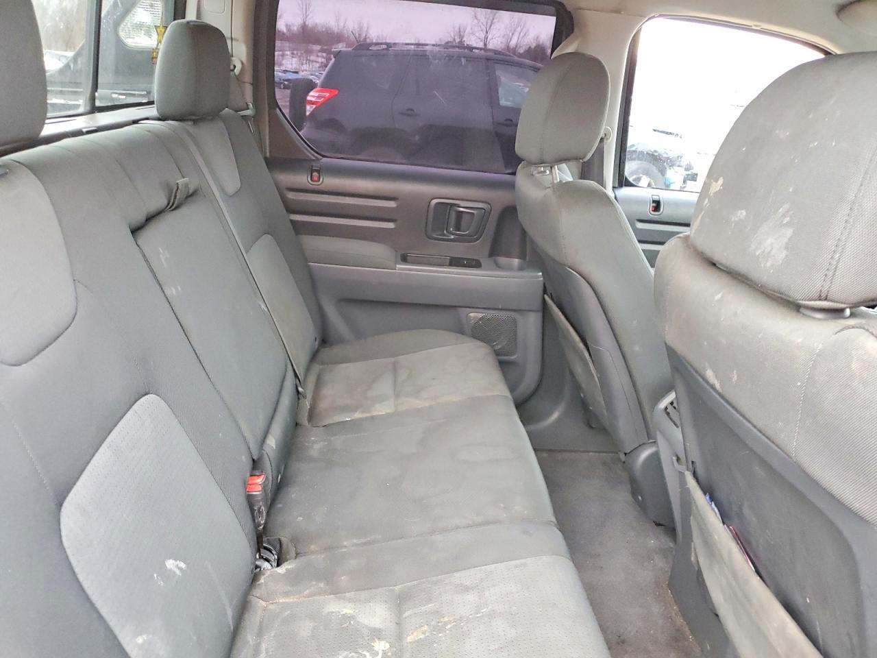 2007 HONDA Ridgeline