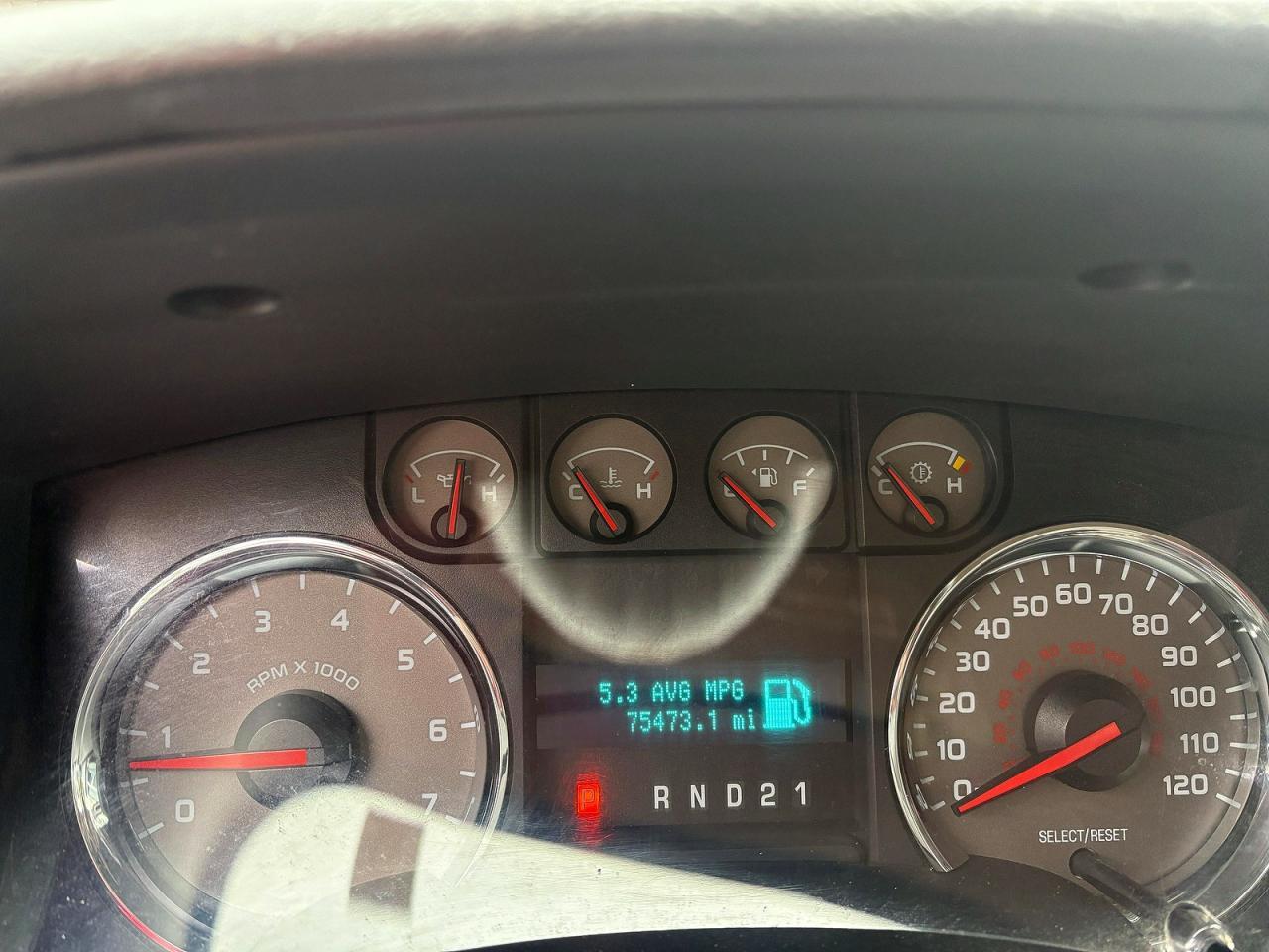 2010 FORD F-150 Lightning