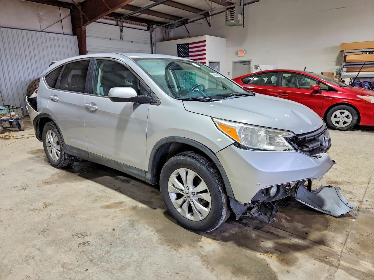 2012 HONDA CR-V