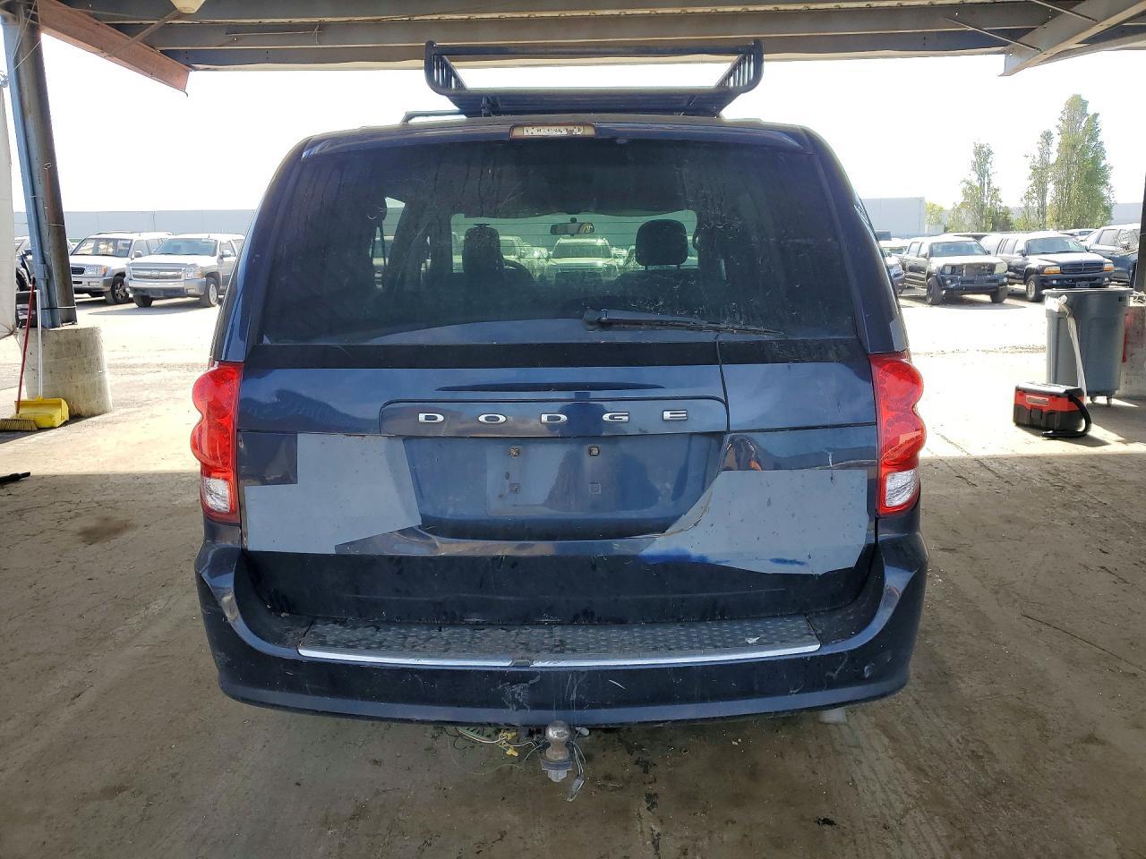 2011 DODGE GRAND CARAVAN