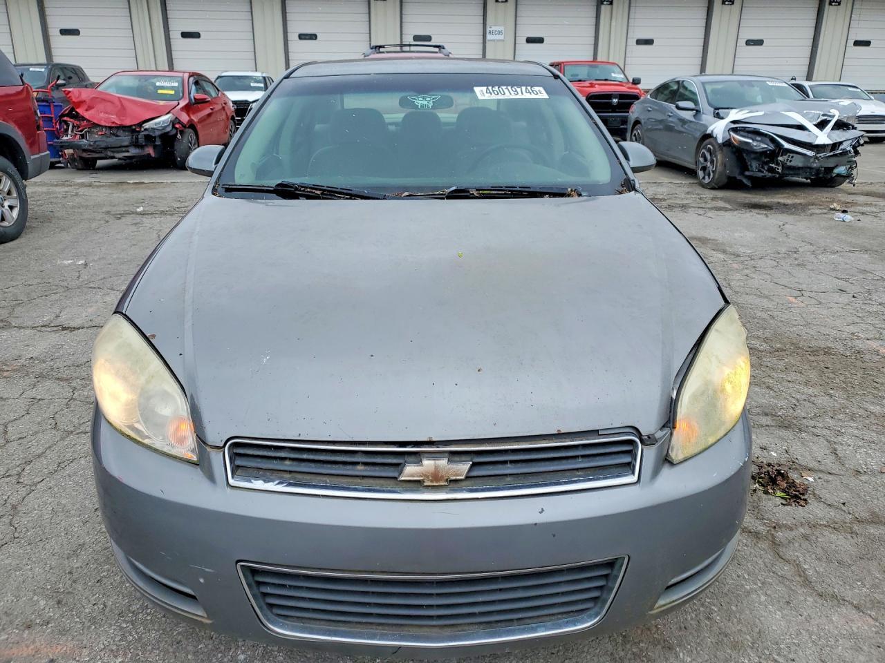 2007 CHEVROLET IMPALA